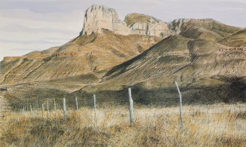 Guadalupe Mountains