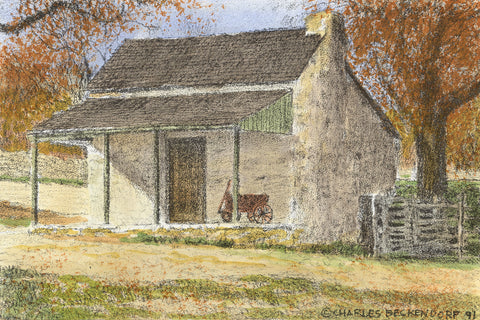 HC Guest House 9.5 x 12.5