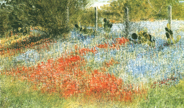 Texas Roadside – Charles Beckendorf Gallery