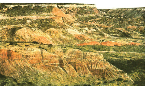 Palo Duro Canyon