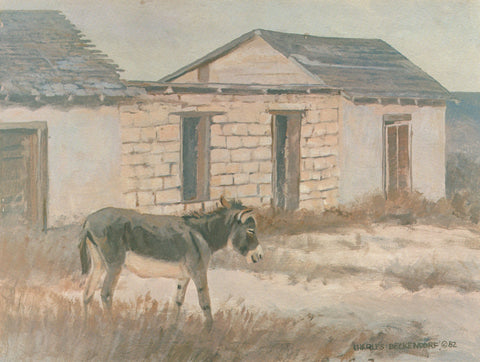 I-100 El Burro