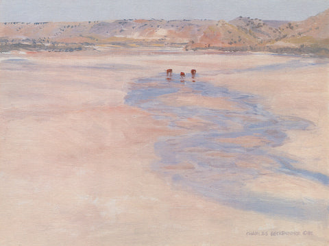 I-109 Prairie Dog Fork - Red River