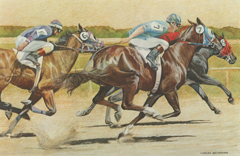 I - 22 Race Horses