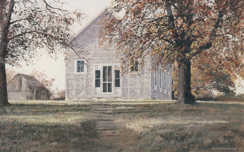 TQ - 36 One Room Schoolhouse