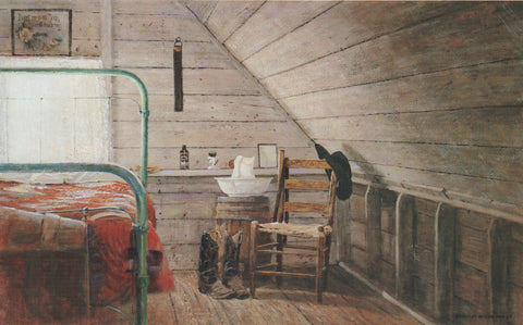 TQ - 31 Living Quarters