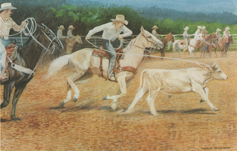 I - 16 Ropers