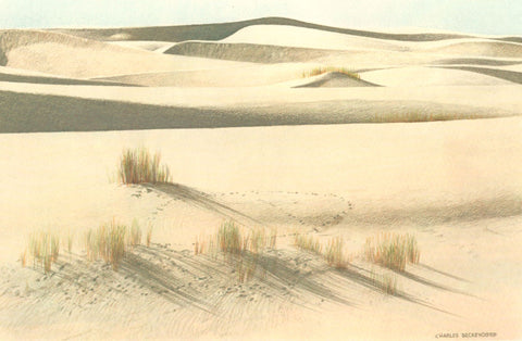 I - 54Sand Dunes