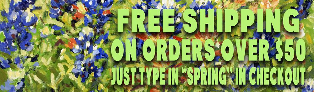 Original Texas Art Prints Online